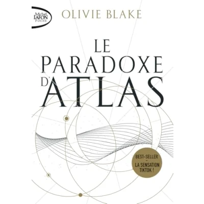 Afbeelding van ATLAS SIX,2:LE PARADOXE D&#039;ATLAS