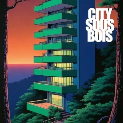Afbeelding van Chamberlain City Sous Bois (CD)