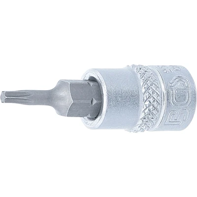 Afbeelding van BGS Dopsleutelbit 1/4&quot; Torx T9