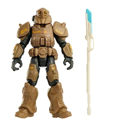 Afbeelding van Disney Pixar Zap Commander Speelfiguur