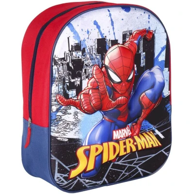 Afbeelding van Marvel Spiderman Rugzak 3D Save the City Hoogte 31cm
