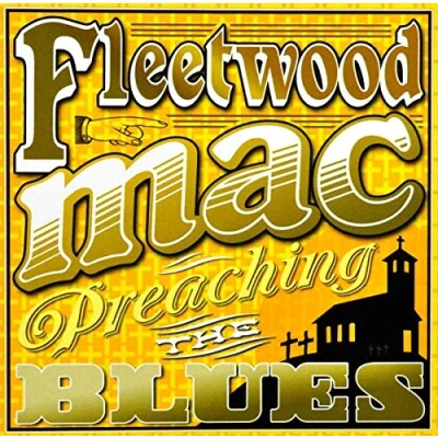 Afbeelding van Preaching The Blues