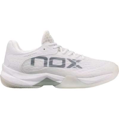 Afbeelding van NOX AT10 Lux Padelschoenen Wit Maat 41