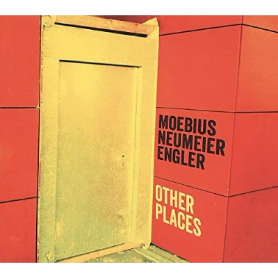 Afbeelding van Moebius &amp; Neumeier Engler Other Places (CD)