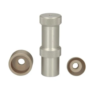 Afbeelding van KS Tools, Onderdelen voor autotuning, Ponsenset met doorn, 3 stuks, Ø 27,4 mm (Škoda)