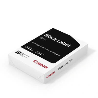 Afbeelding van Canon Black Label Zero 99840754 Printpapier, kopieerpapier DIN A4 80 g/m² 2500 vellen Wit