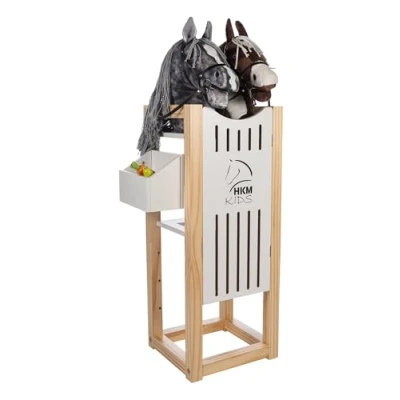 Image de HKM Hobby Horse Écurie