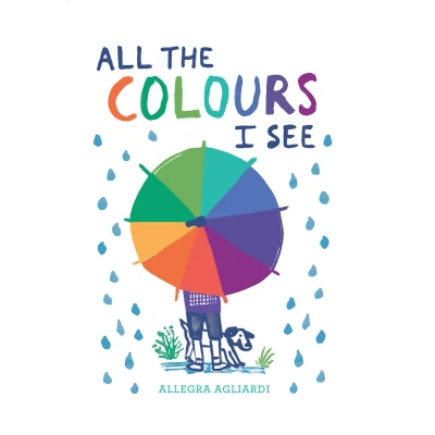 Afbeelding van All the Colours I See