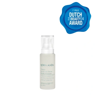 Afbeelding van Björn Axén Moisture haar &amp; hoofdhuid Serum Beautytasting