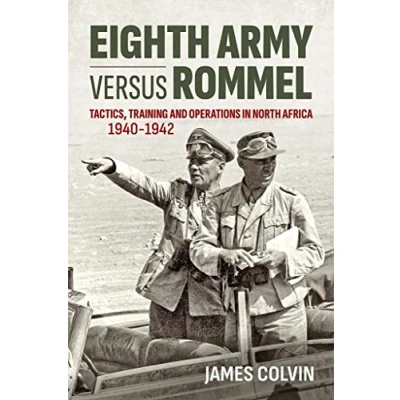 Afbeelding van Eighth Army versus Rommel