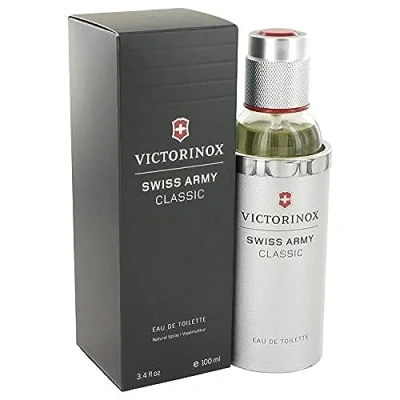 Afbeelding van Victorinox Swiss Army For Men Eau de Toilette 100 ml