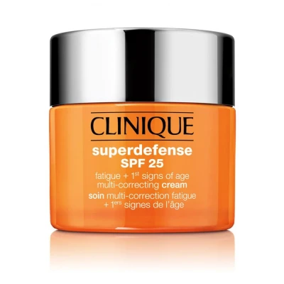 Afbeelding van Clinique Superdefense Cream SPF25 Multi Correction Fatique 50 ml