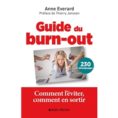 Afbeelding van GUIDE DU BURN OUT