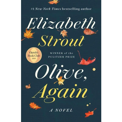 Afbeelding van Olive, Again A Novel