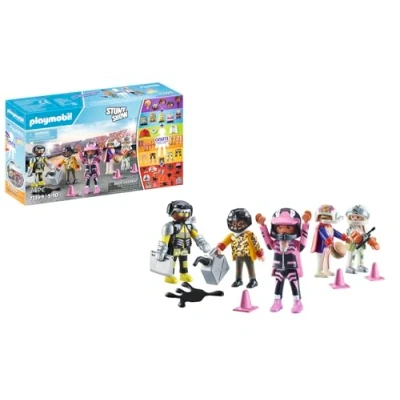 Image de Playmobil My Figures 71399 Cascadeurs