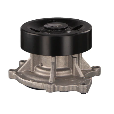 Afbeelding van FEBI BILSTEIN 107179 Waterpomp Gegoten aluminium met afdichtring, injector Metaal SSANGYONG: ACTYON SPORTS 2, RODIUS 2