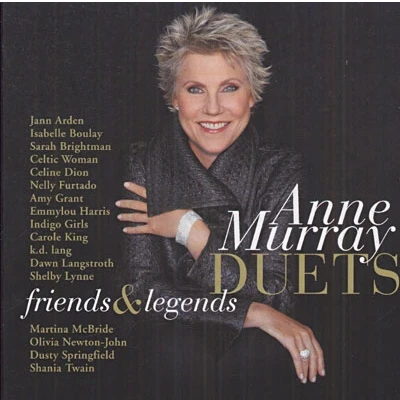 Image de Duets friends and legends