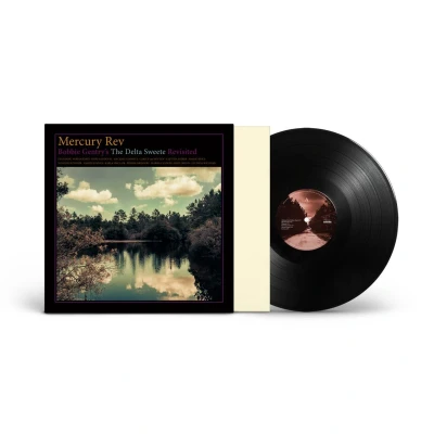 Afbeelding van Mercury Rev Bobby Gentry&#039;s the Delta Sweete Revisited (LP)