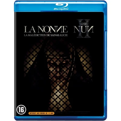 Afbeelding van The Nun II (Blu ray)