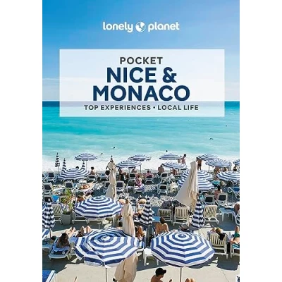 Afbeelding van Pocket Guide Lonely Planet Nice &amp; Monaco