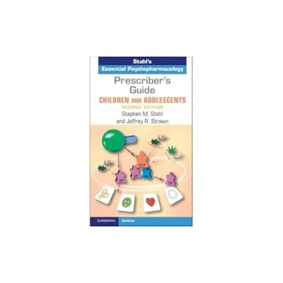 Afbeelding van Prescriber&#039;s Guide Children and Adolescents