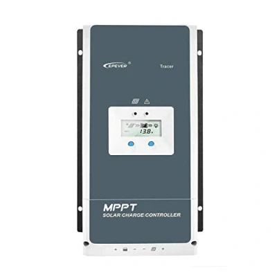 Afbeelding van EPEVER® 100 A MPPT AN serie zonne laadregelaar met negatieve massa instelling regelaar 12 V/24 V/36 V/48 V Auto Max 150 5000 W geschikt voor loodzuur AGM gel inbouwbatterij