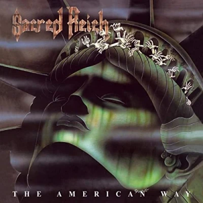 Afbeelding van Sacred Reich American Way