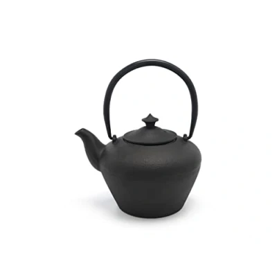 Afbeelding van Bredemeijer Chengdu Theepot 1 Liter Zwart