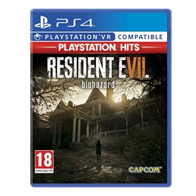 Afbeelding van Resident Evil 7: Biohazard PS4 VR Hits