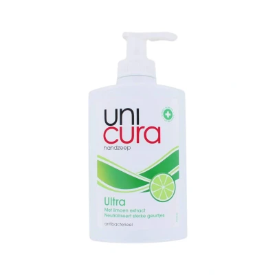 Afbeelding van 6x Unicura Vloeibare Zeep Ultra 250 ml