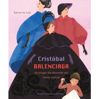 Afbeelding van Cristóbal Balenciaga