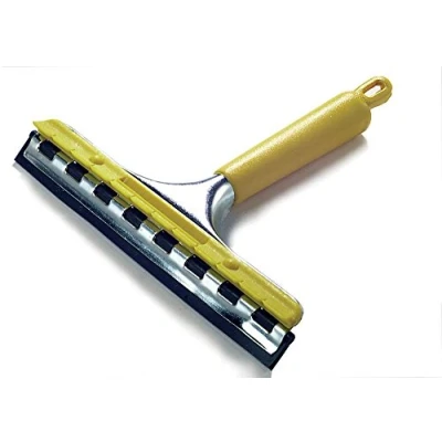 Afbeelding van START 5543 Autoruit reinigingsborstel 20cm met rubberen lip