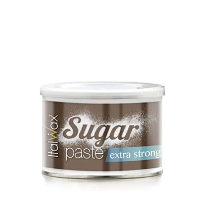 Afbeelding van ItalWax Suikerpasta Extra Sterk 400ml Sugar Paste Waxing voor Gladde Huid Haarverwijdering