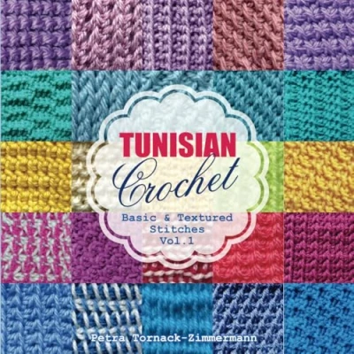 Afbeelding van Tunisian Crochet: Basic &amp; Textured Stitches