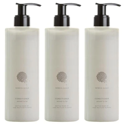Afbeelding van Geneva Guild Conditioner met Keratine en Kamille extract
