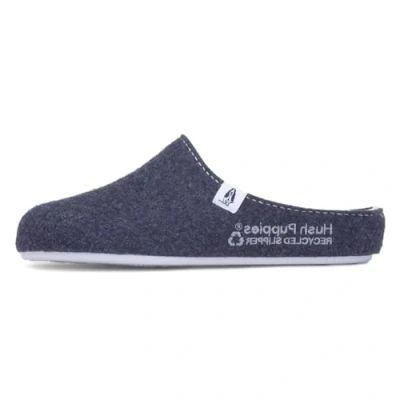 Afbeelding van Hush Puppies remy dames schoenen, Navy Blauw