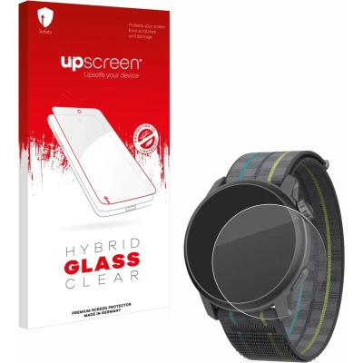Afbeelding van upscreen Screenprotector voor Coros Pace 3 Folie Beschermfolie Beschermglas transparant