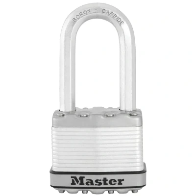 Image de Cadenas à clé titane 50 mm masterlock excell m5 eurdlh