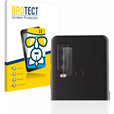 Afbeelding van BROTECT Screenprotector voor Caterpillar Cat S75 (ALLEEN Camera Lens) Folie Beschermfolie Beschermglas transparant