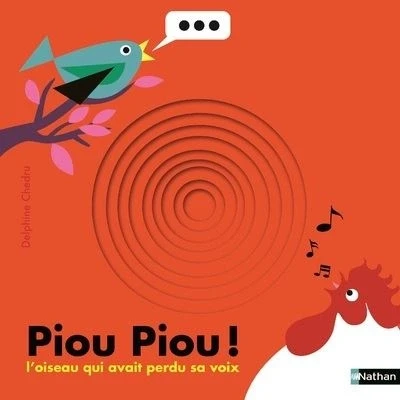 Image de Piou ! L&#039;oiseau qui avait perdu sa voix