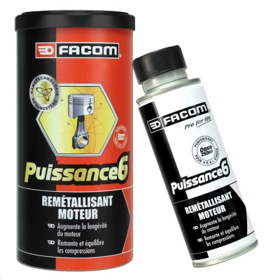 Afbeelding van FACOM 006014 Toevoegsel motorolie Blik 250