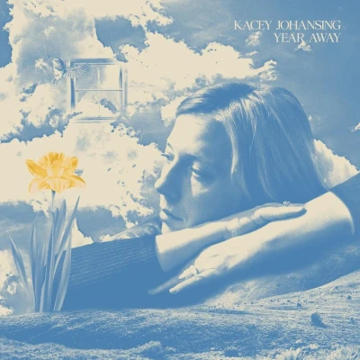Afbeelding van Kacey Johansing Year Away (CD)