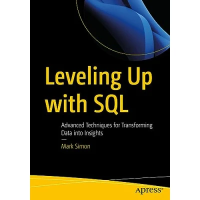 Afbeelding van Leveling Up with SQL