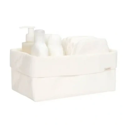 Afbeelding van Little Dutch Mand Groot Pure Soft White