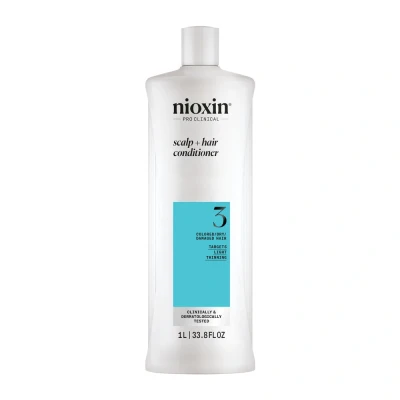 Afbeelding van Nioxin System 3 Conditioner 1000ml