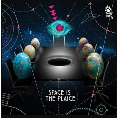 Afbeelding van Various Artists Space Is The Place (CD)