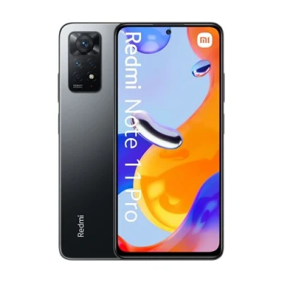 Afbeelding van Smartphone Xiaomi Redmi Note 11 Pro 6,67&quot; 6 GB RAM 64 Grijs