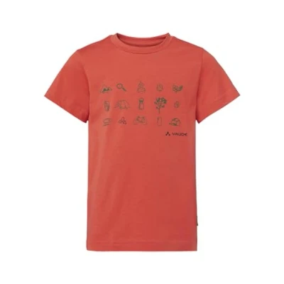 Afbeelding van VAUDE T shirt Lezza unisexe pour enfant