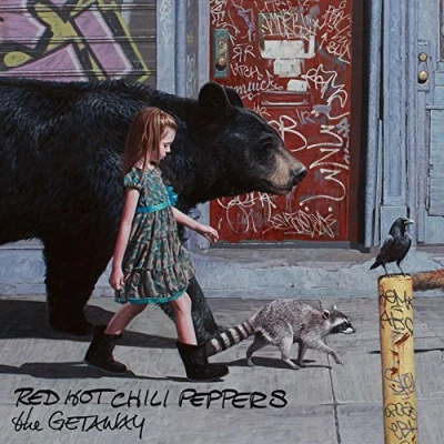 Afbeelding van Red Hot Chili Peppers The Getaway (cd)
