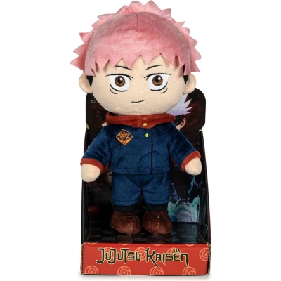 Afbeelding van Jujutsu Kaisen Yuji Itadori Plush 27cm